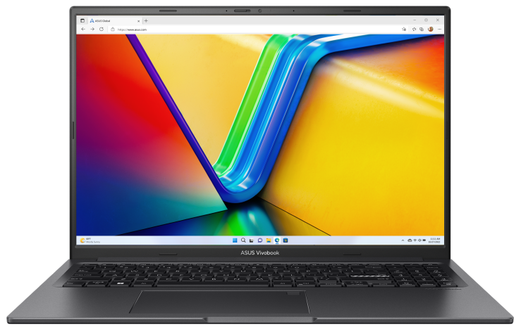 ASUS Vivobook 16X Creator Series Intel Core™ i9-13900H 14-Cores Processor NVIDIA® GeForce RTX™ 4050 6GB GDDR6 16.0 ASUS Vivobook 16X Creator Series Intel Core™ i9-13900H 14-Cores Processor NVIDIA® GeForce RTX™ 4050 6GB GDDR6 16.0